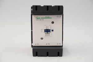 Schneider Electric LC1-D115 TeSys D Series AC Magnetic Contactor with LAEN22