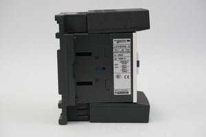 Schneider Electric LC1-D115 TeSys D Series AC Magnetic Contactor with LAEN22