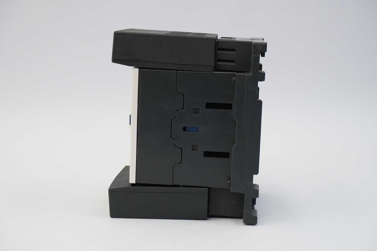Schneider Electric LC1-D115 TeSys D Series AC Magnetic Contactor with LAEN22