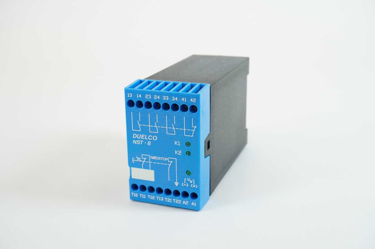 Duelco 42032308 NST-8