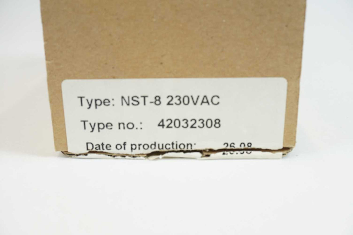 Duelco 42032308 NST-8