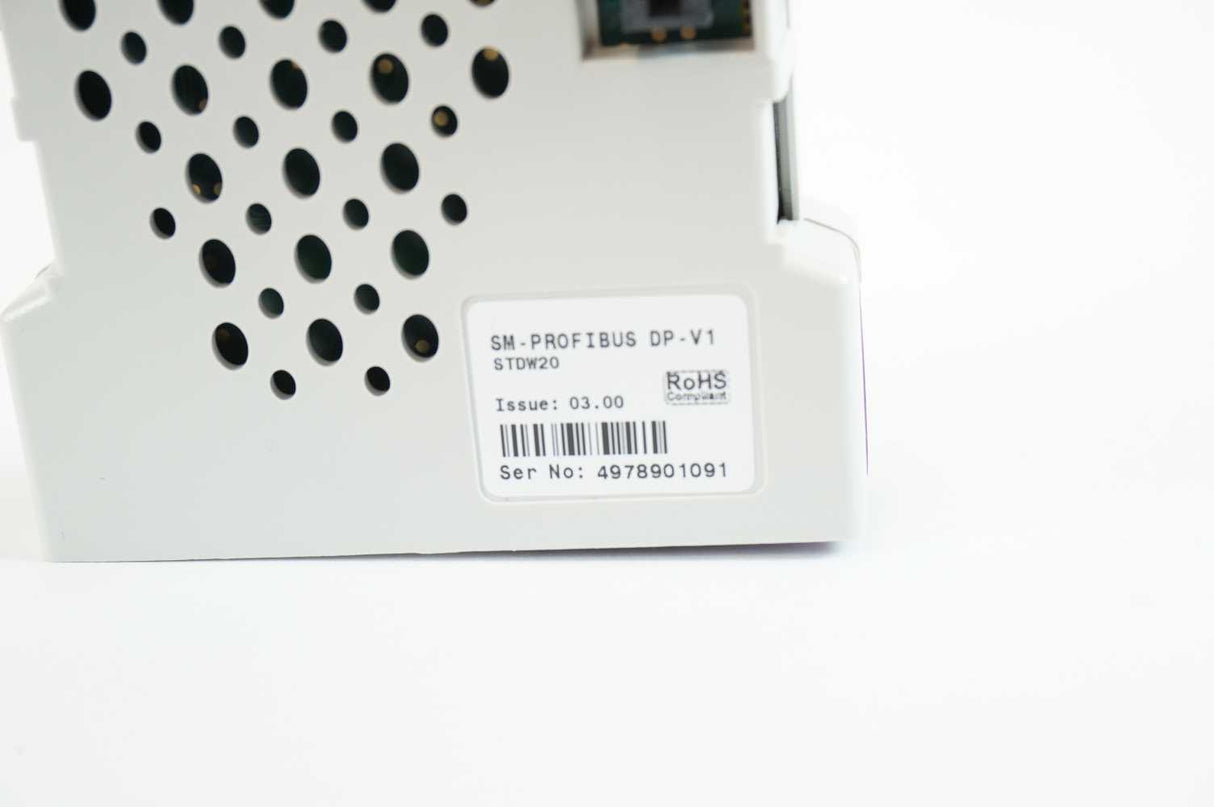 Control Techniques SM-PROFIBUS DP-V1 Solutions Module STDW20