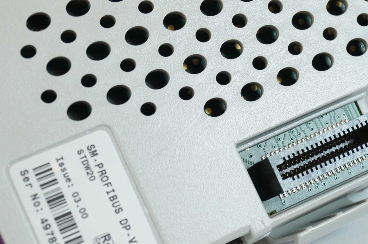 Control Techniques SM-PROFIBUS DP-V1 Solutions Module STDW20