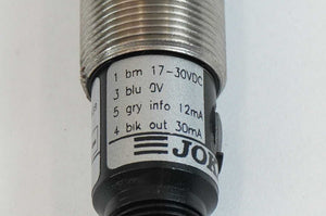 Jokab Safety SPOT 10T / SPOT 10R Safety Light Beam (Transmitter + Receiver Set)