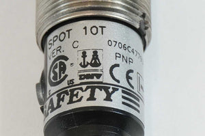 Jokab Safety SPOT 10T / SPOT 10R Safety Light Beam (Transmitter + Receiver Set)