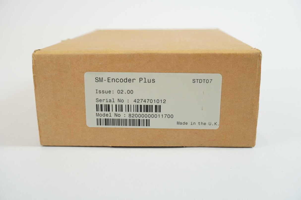 Control Techniques 82000000011700 SM-Encoder Plus