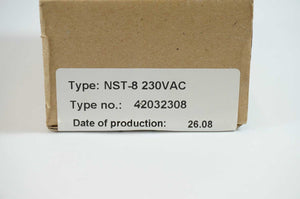 Duelco 42032308 NST-8 230VAC