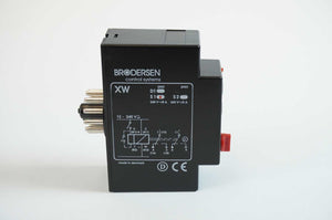 Brodersen Control Systems XW-S1 Relay Module