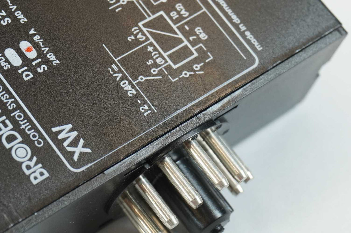 Brodersen Control Systems XW-S1 Relay Module