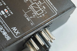 Brodersen Control Systems XW-S1 Relay Module
