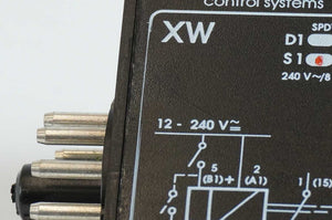 Brodersen Control Systems XW-S1 Relay Module
