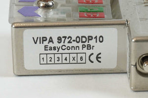 VIPA  972-0DP10 EasyConn PBr PROFIBUS Connector