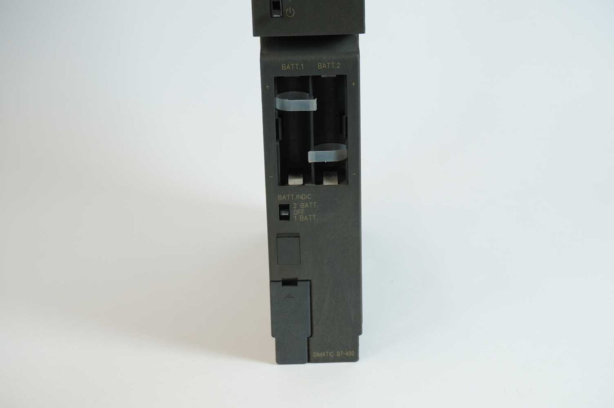 Siemens 6ES7407-0KA02-0AA0 SIMATIC S7-400 SV Power Supply PS 407 10A