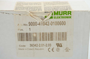 MURR Elektronik 9000-41042-0100600 MICO 2.6 Current Monitoring Module D-71570