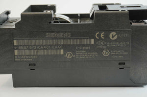 Siemens 6ES7 972-0AA01-0XA0 PROFIBUS Connector RS 485-Repeater