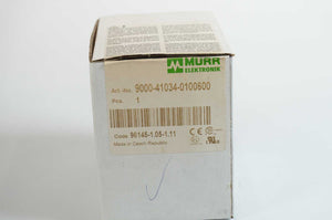 MURR Elektronik 9000-41034-0100600 96145-1.05-1.11