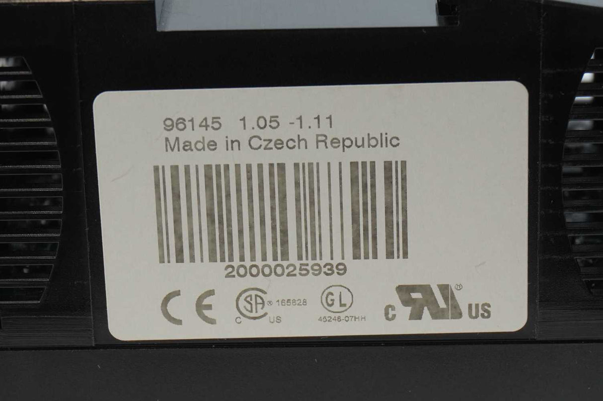 MURR Elektronik 9000-41034-0100600 96145-1.05-1.11