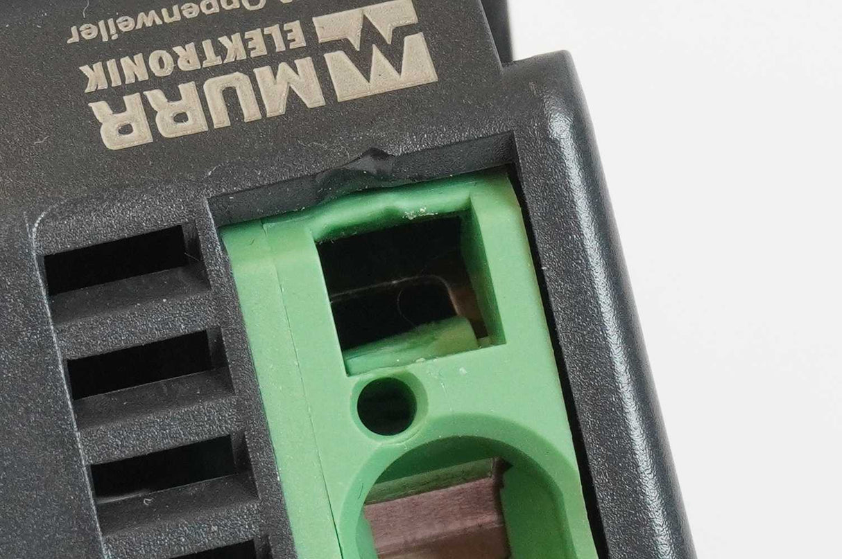 MURR Elektronik 9000-41034-0100400 MICO 4.4 Electronic Circuit Breaker Module