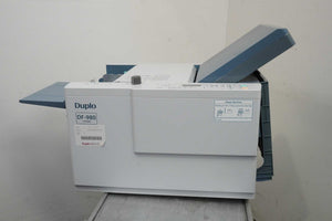 Duplo DF-980 Automatic Paper Folder