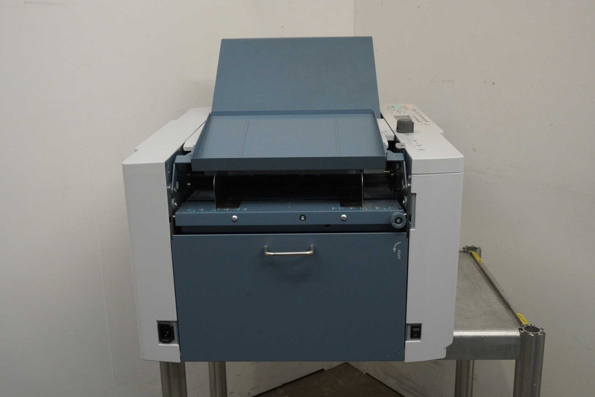Duplo DF-980 Automatic Paper Folder