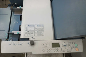 Duplo DF-980 Automatic Paper Folder