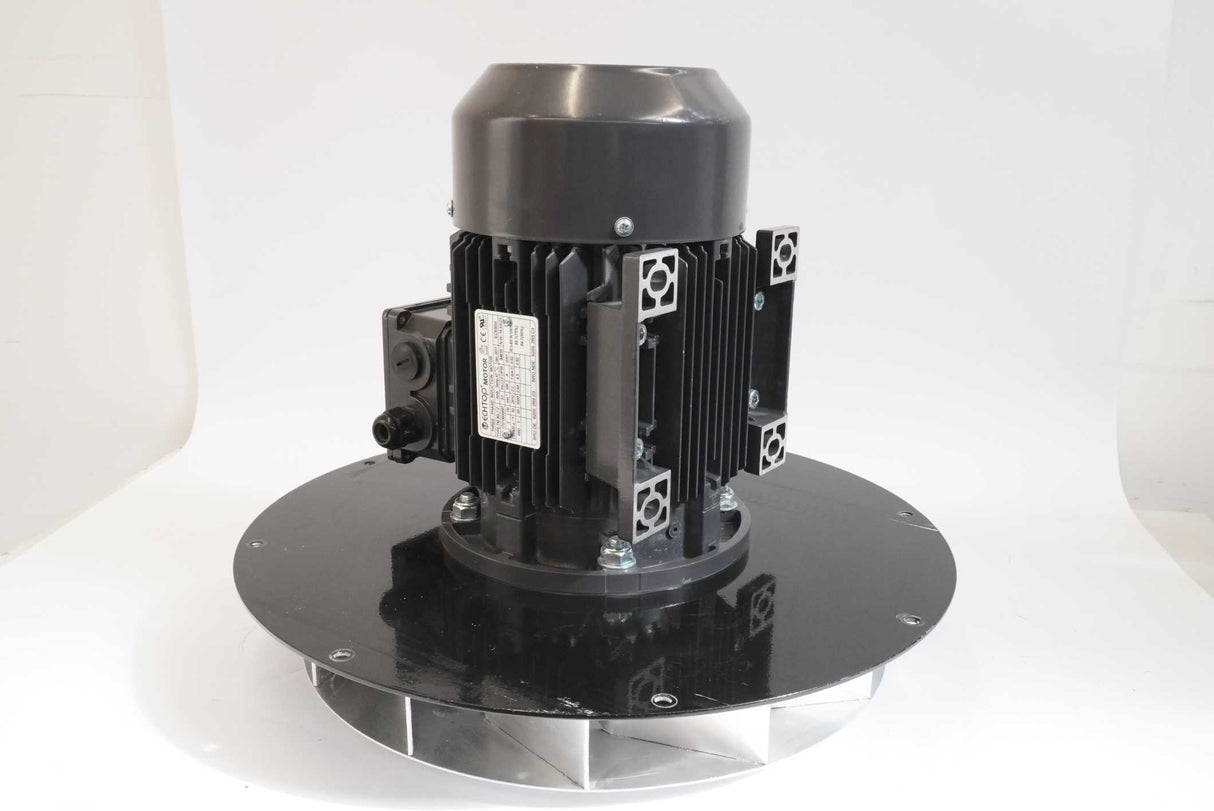 Shanghai Top Motor Co., Ltd. TM 90L1-2 Three-Phase Induction Motor