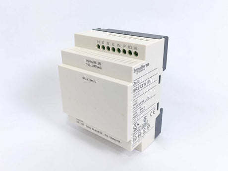 Schneider Electric SR3 XT141FU Expansion Module 14 I/O Output Relay