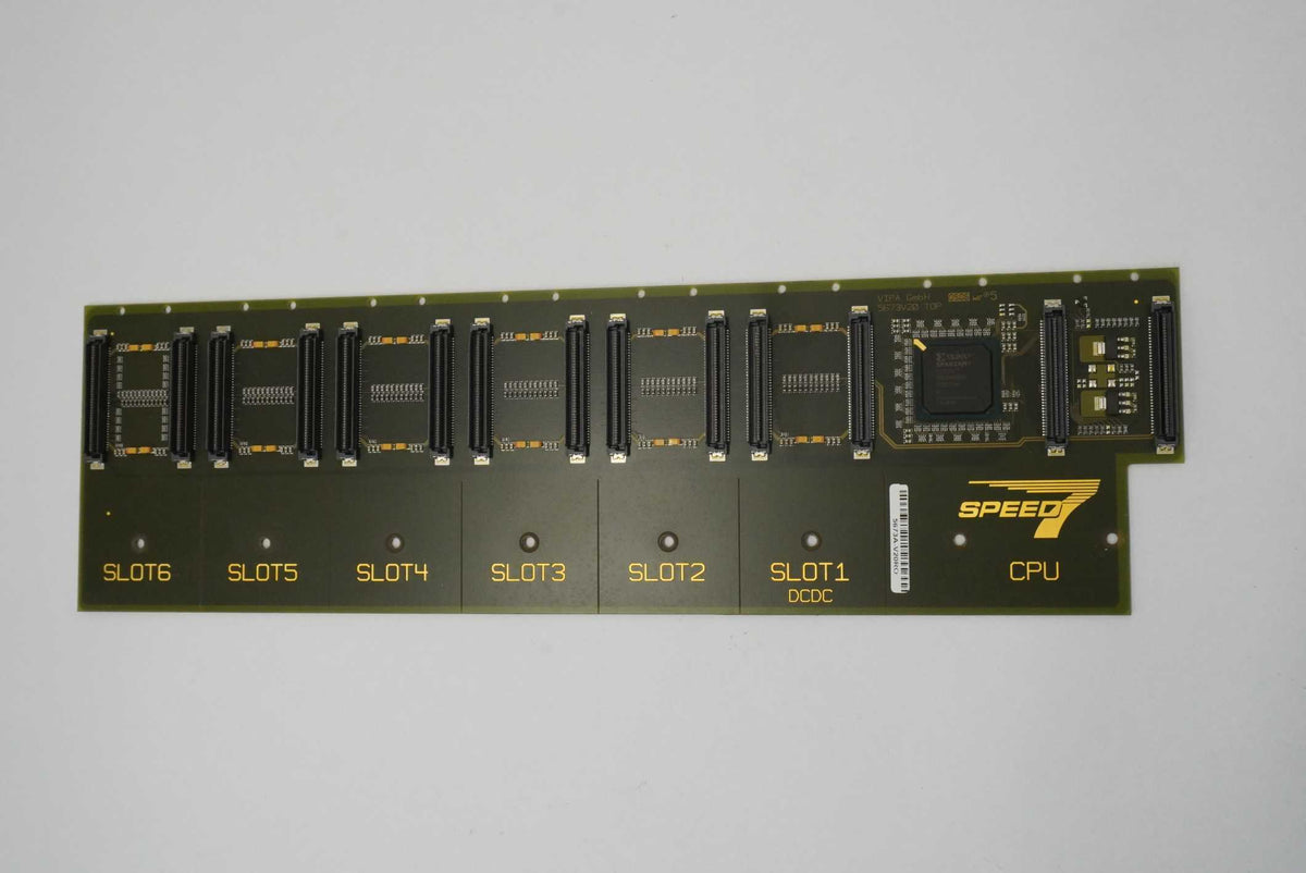VIPA  391-1AF30 VIPA System 300S SPEED-Bus Backplane Module