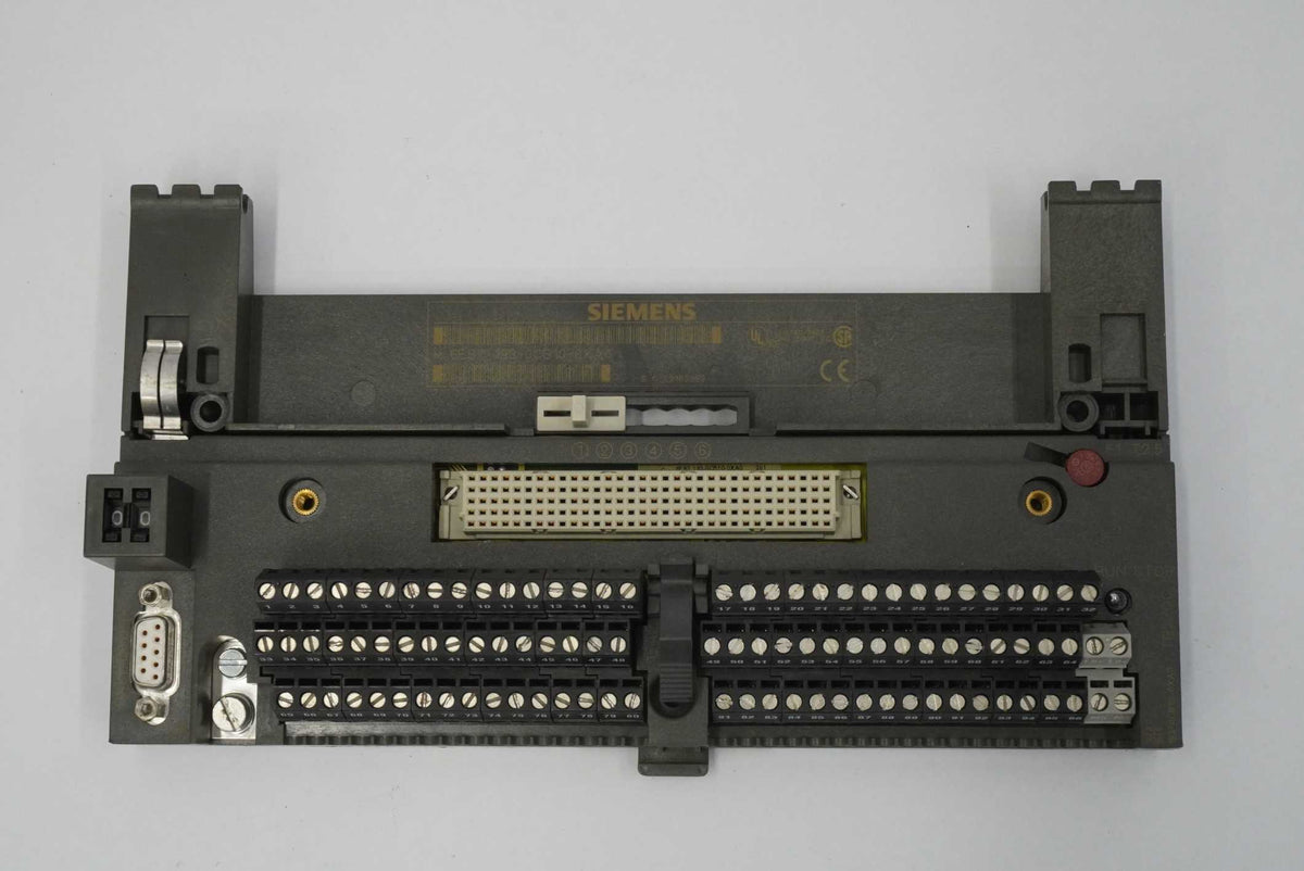 Siemens 6ES7321-1BL00-0AA0 SIMATIC S7-300, SM321 Digital Input module