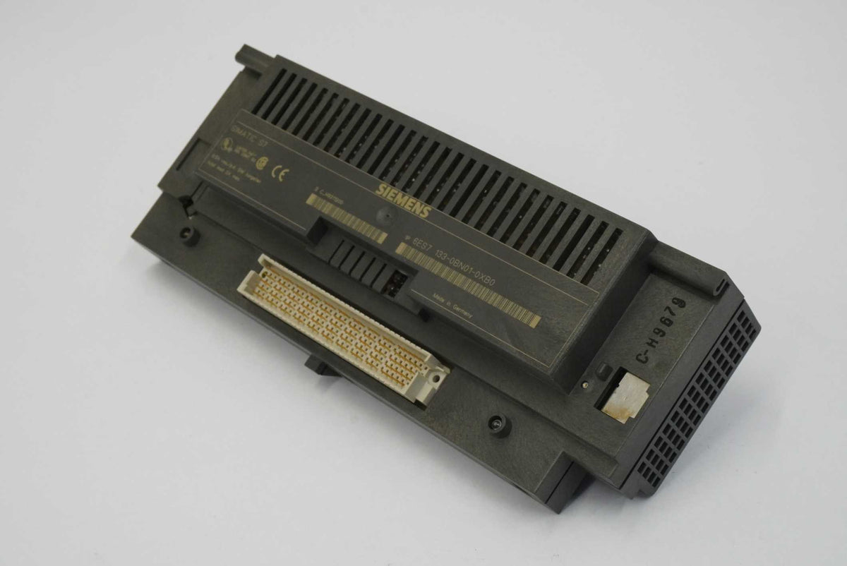 Siemens 6ES7133-0BN01-0XB0 SIMATIC DP 6ES7 Electronic Module Digital