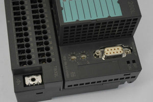 Siemens 6ES7133-1BL01-0XB0 SIMATIC DP Electronic Block Module for ET 200L