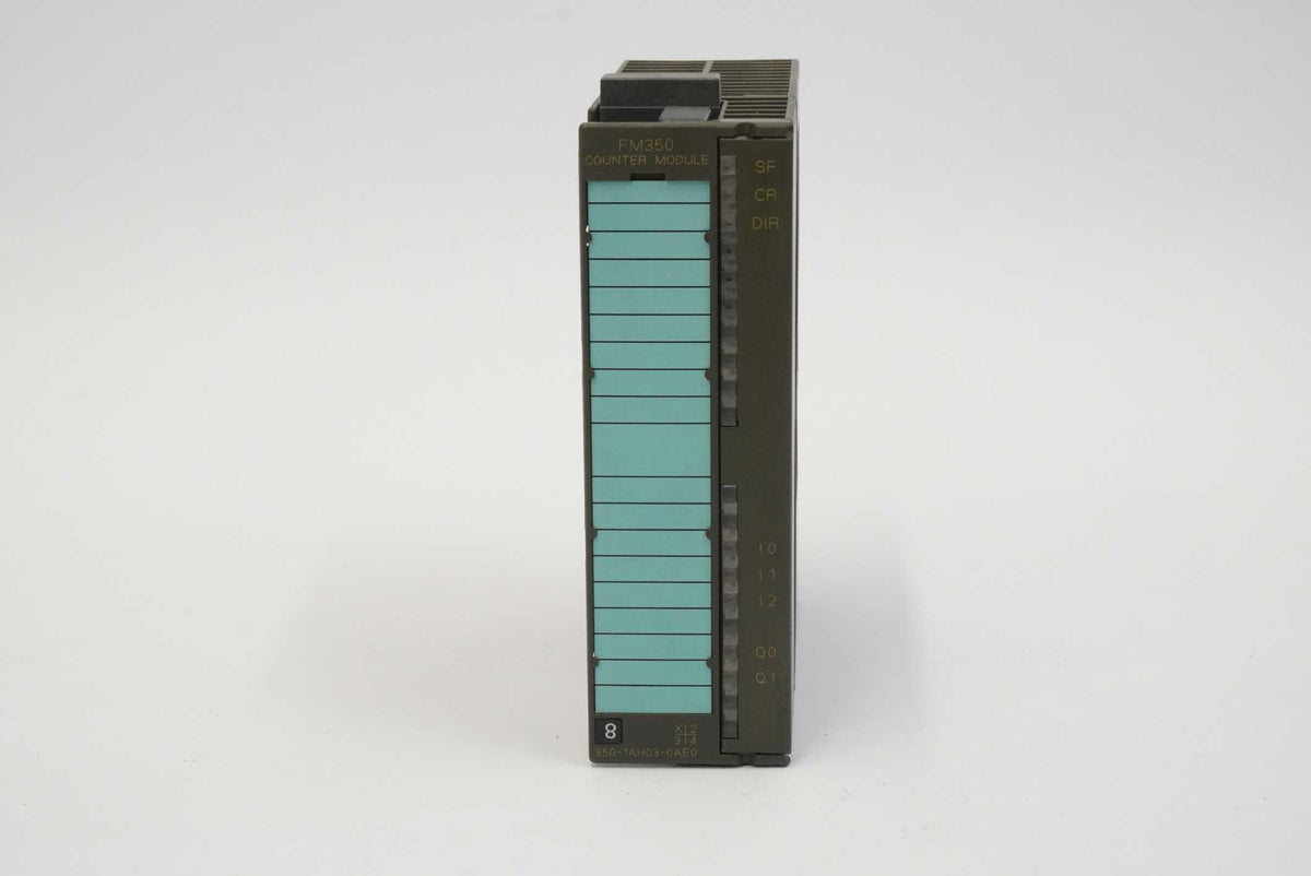 Siemens 6ES7 350-1AH03-0AE0 SIMATIC S7-300 Counter Module FM 350-1