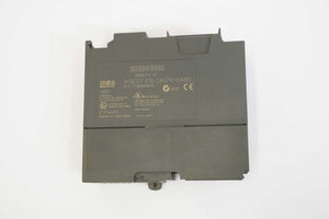Siemens 6ES7 315-2AG10-0AB0 SIMATIC S7-300, CPU 315-2DP Central Processing Unit