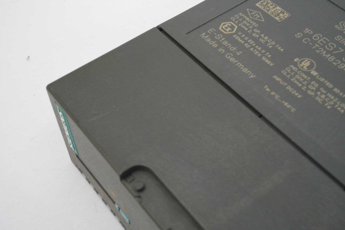 Siemens 6ES7 315-2AG10-0AB0 SIMATIC S7-300, CPU 315-2DP Central Processing Unit