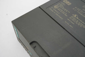 Siemens 6ES7 315-2AG10-0AB0 SIMATIC S7-300, CPU 315-2DP Central Processing Unit