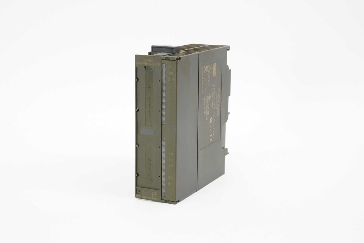Siemens 6ES7 350-1AH03-0AE0 SIMATIC S7-300 Counter Module FM 350-1