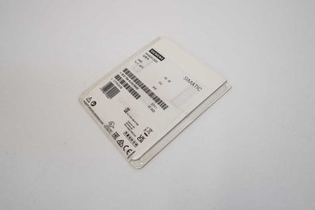 Siemens 6ES7954-8LE03-0AA0 SIMATIC S7 Memory Card 12 MB