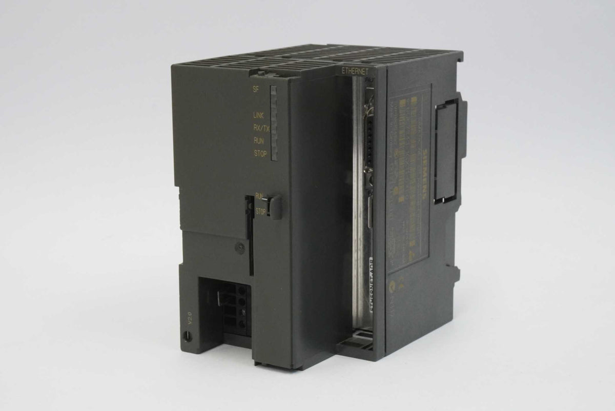 Siemens 6GK7 343-1GX11-0XE0 SIMATIC NET CP 343-1 IT Industrial Ethernet