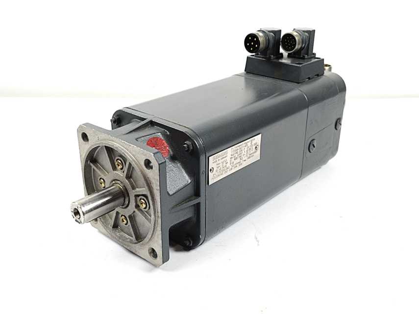 Siemens 1FT5064-1AG71-4EB0 3~Permanent-Magnet-Motor w 6FX2001-2EB50
