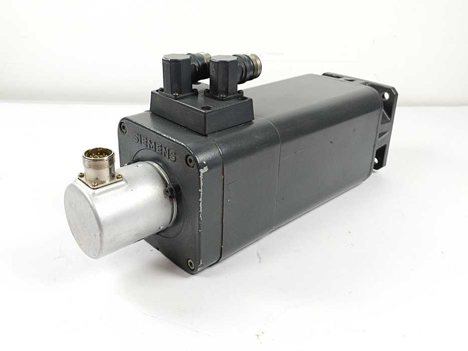 Siemens 1FT5064-1AG71-4EB0 3~Permanent-Magnet-Motor w 6FX2001-2EB50
