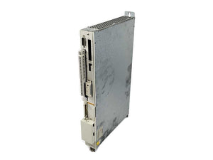 Siemens 6SN1123-1AA00-0HA0 SIMODRIVE w/ 6SN1118-0AA11-0AA0 Control Unit