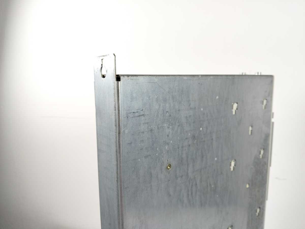 Siemens 6SN1123-1AA00-0HA0 SIMODRIVE w/ 6SN1118-0AA11-0AA0 Control Unit