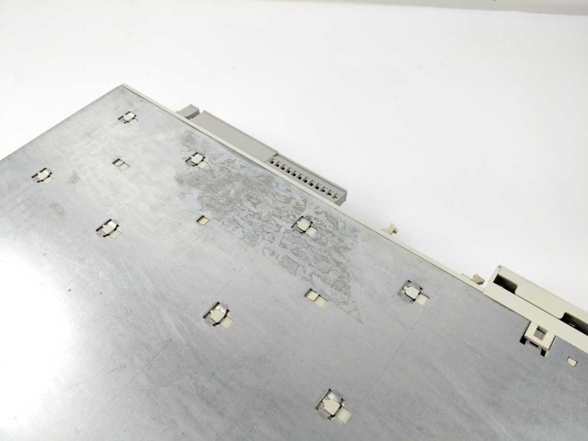 Siemens 6SN1123-1AA00-0HA0 SIMODRIVE w/ 6SN1118-0AA11-0AA0 Control Unit