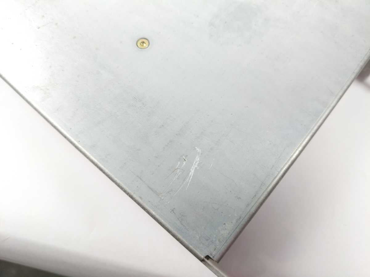 Siemens 6SN1123-1AA00-0HA0 SIMODRIVE w/ 6SN1118-0AA11-0AA0 Control Unit