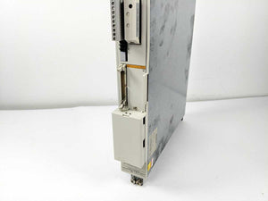 Siemens 6SN1123-1AA00-0HA0 SIMODRIVE w/ 6SN1118-0AA11-0AA0 Control Unit