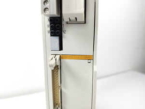 Siemens 6SN1123-1AA00-0HA0 SIMODRIVE w/ 6SN1118-0AA11-0AA0 Control Unit