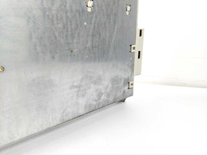Siemens 6SN1123-1AA00-0HA0 SIMODRIVE w/ 6SN1118-0AA11-0AA0 Control Unit