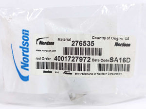 Nordson 276535 Seat W/O-ring