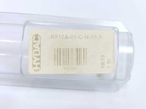 HYDAC RP10A-01-C-N-15-3 17N19, Check valve