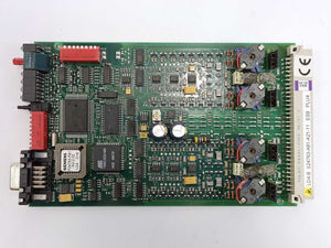Siemens W24763-A81-A801-05 Plug-in Card